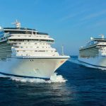 Oceania Cruises הסירה ממסלולי 2024 את ישראל, מצרים וירדן