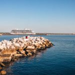 קבוצת רויאל קריביאן תבנה טרמינל קרוזים בנמל רוונה שבאיטליה