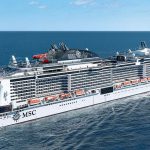 חברת MSC Cruises מאריכה עונה מוצלחת במפרץ הערבי