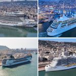 מסכמים שנת שיא לקרוזים בנמל חיפה