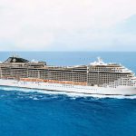 MSC Cruises תציב אונייה נוספת בסין בעונת השייט 2024