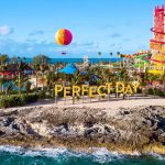 סלבריטי קרוזס תעגון לראשונה ב-Perfect Day at CocoCay