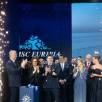 האונייה MSC Euribia של MSC Cruises הושקה בנמל קופנהגן