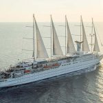 קלאב מד 2: מגה יאכטת המפרש הגדולה בעולם ביקרה בישראל