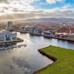 נמל בלפסט: “ענף השייט הפך לאבן יסוד בפיתוח הכלכלי של העיר”