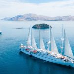 רוח קנרית: Windstar Cruises משיקה הפלגות יוקרה לאיים הקנריים