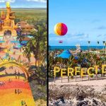 קרב ענקי החופים: Perfect Day at CocoCay – Celebration Key