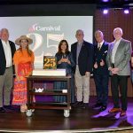 Carnival Jubilee חוגגת 25 שנות הפלגה מגלווסטון