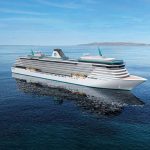 קריסטל קרוזס חושפת אבני דרך לבניית האונייה החדשה שתושק ב-2028