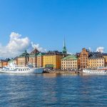 שטוקהולם מרימה עוגן ירוק: עונה פורחת עם מתקן חשמל חוף חדש