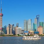 שייט משנה מסלול: אגרות הנמל של סין מטלטלות את אסיה