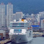 דרום קוריאה מציבה יעד שאפתני: מיליון נוסעי שייט בשנה עד 2027