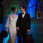 דיסני חושפת אולם חתונות בהשראת אחוזת רוחות רפאים