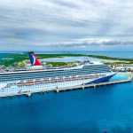 הכיף ממשיך ממיאמי: Carnival Sunrise במסלולים חדשים