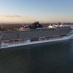 MSC Cruises מגיעה לטקסס: MSC Seascape מפליגה מגלווסטון