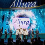 Oceania Cruises השיקה את Oceania Allura בטקס נוצץ במיאמי