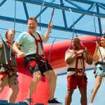 ניק אופרמן בקמפיין של קרניבל קרוז ליין: “מצא את הכיף שלך שוב”