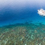 ספינת תענוגות עלתה על שרטון בפפואה גינאה החדשה