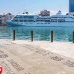 טייוואן על מפת השייט העולמית: האי נערך לשנת שיא היסטורית