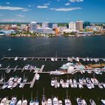 נורפולק, וירג’יניה שובר שיאים: יותר מ־340 אלף אורחי שייט ב־2025