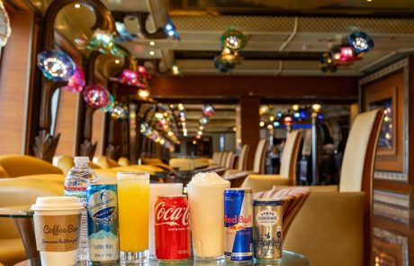 CHEERS! Zero Proof: קרניבל משיקה חבילת משקאות ללא אלכוהול