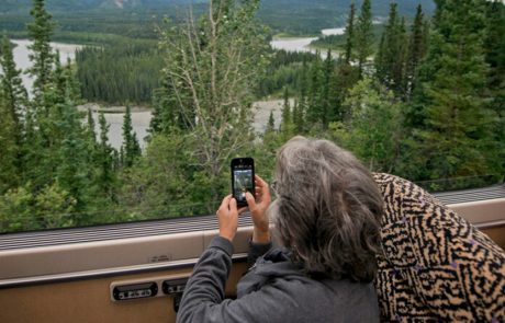 אלסקה משודרגת בהולנד אמריקה: Denali Lodge וחבילת אוכל חינם