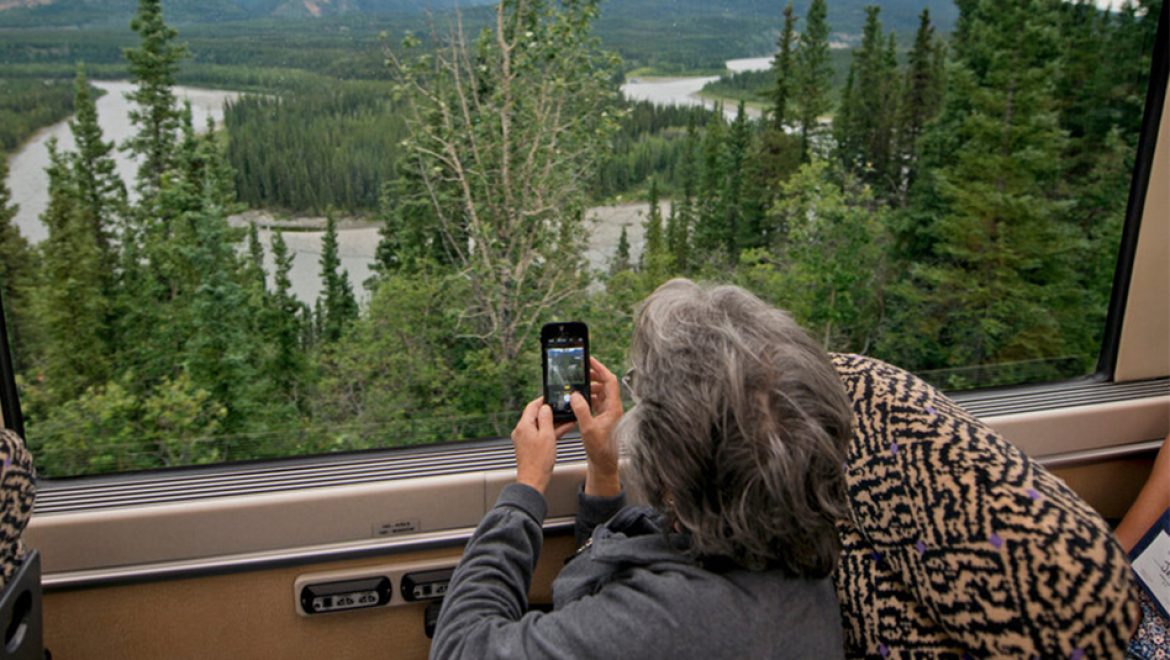 אלסקה משודרגת בהולנד אמריקה: Denali Lodge וחבילת אוכל חינם