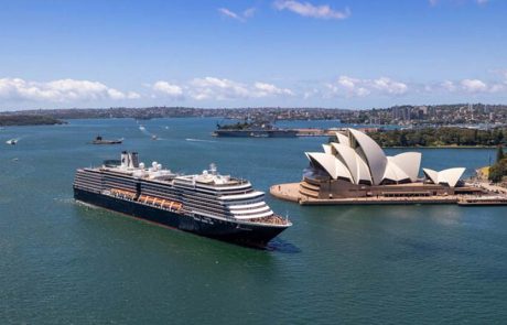 הולנד אמריקה: 2028–2027 באוסטרליה ובדרום האוקיינוס השקט