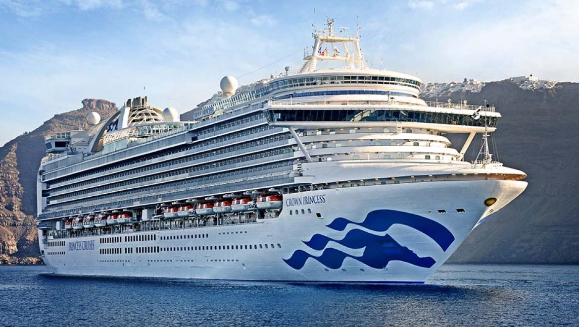 קראון פרינסס חוזרת מהמספנה: פאב אירי וקזינו מחודשים, שייט עולמי