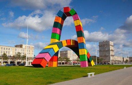 נמל Le Havre מתחדש: שלושה טרמינלים חדשים לכל עונות השנה