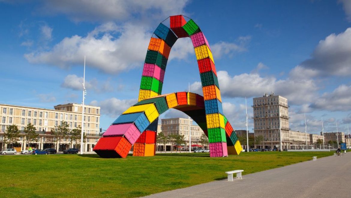 נמל Le Havre מתחדש: שלושה טרמינלים חדשים לכל עונות השנה