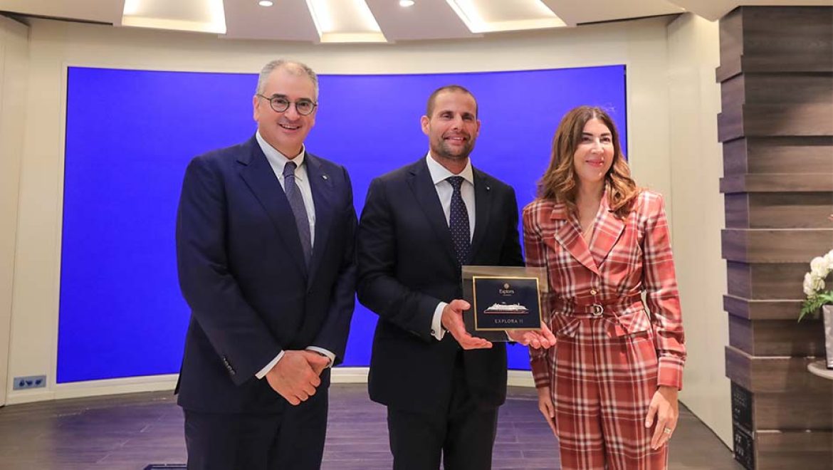 קבוצת MSC מציינת חיבור כפול למערכת החשמל בוואלטה. צילום MSC מהחוף אל העתיד: MSC מבצעת חיבור כפול לחשמל חוף בוואלטה