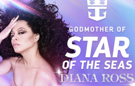 אייקון פוגש אייקון: דיאנה רוס תוביל את השקת Star of the Seas