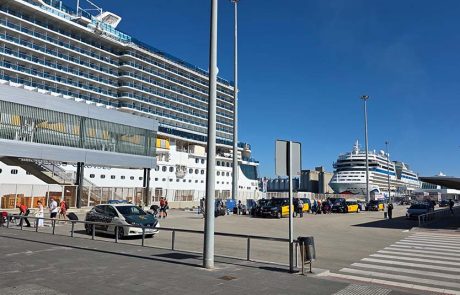 ברצלונה מצמצמת: פחות טרמינלים ופחות נוסעים החל מ־2027