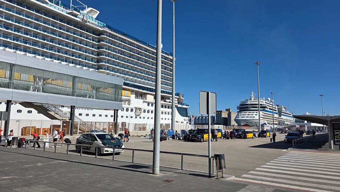 ברצלונה מצמצמת: פחות טרמינלים ופחות נוסעים החל מ־2027