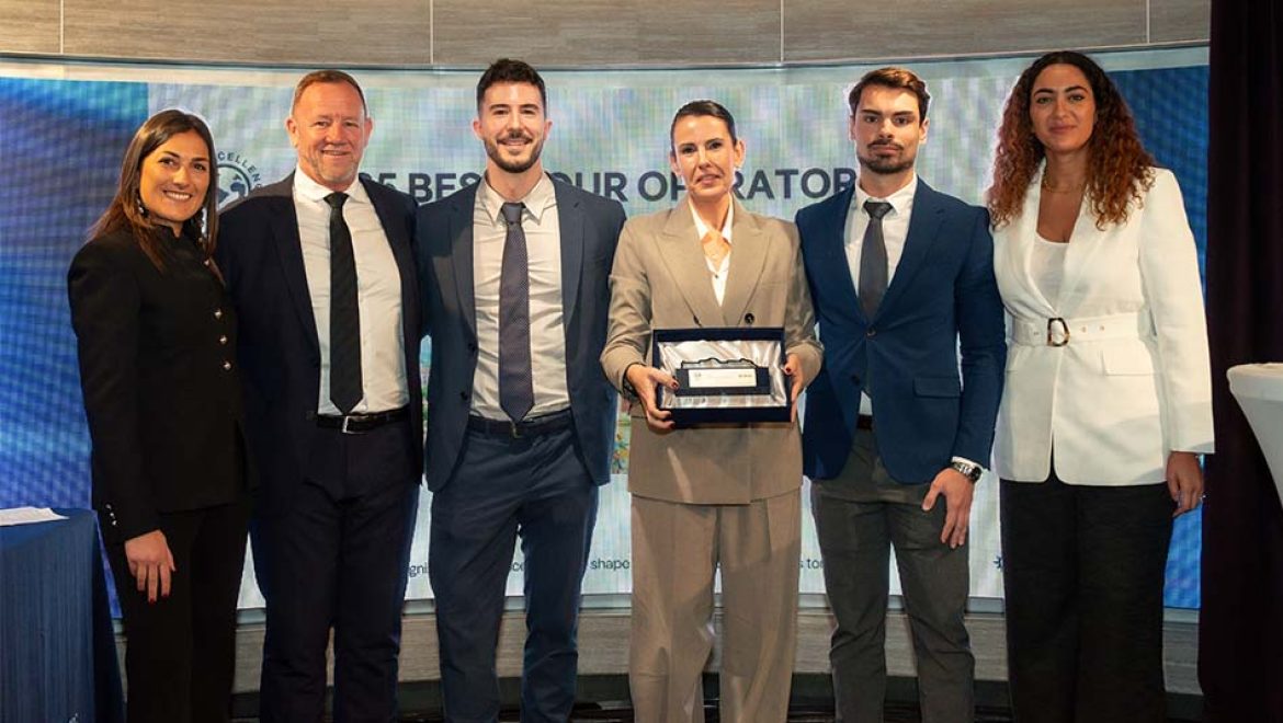 MSC Cruises חוגגת מצוינות סיורי חוף: Shorexcellence ראשון