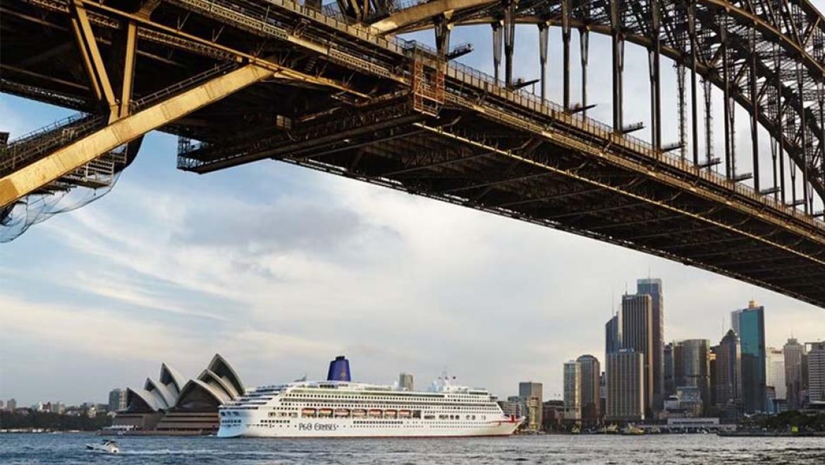 Aurora מתחדשת. צילום P&O Cruises Aurora מתחדשת: השיפוץ שמחזיר את הזוהר למסעות בים