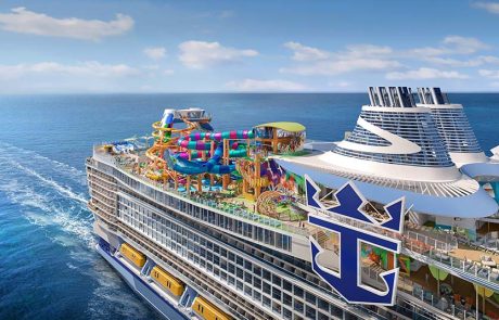 Legend of the Seas: זו לא הפלגה, זו סופר חופשה משפחתית
