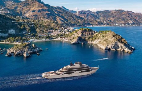 פור סיזנס משיקה תוכנית שפים בינלאומית בסיפון היאכטה החדשה