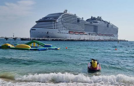 MSC Cruises משיקה קמפיין חדש: “גלה את עתיד השייט”