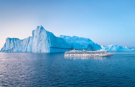 הצפון הפראי קורא: Norwegian Star באיסלנד, גרינלנד וסבאלברד