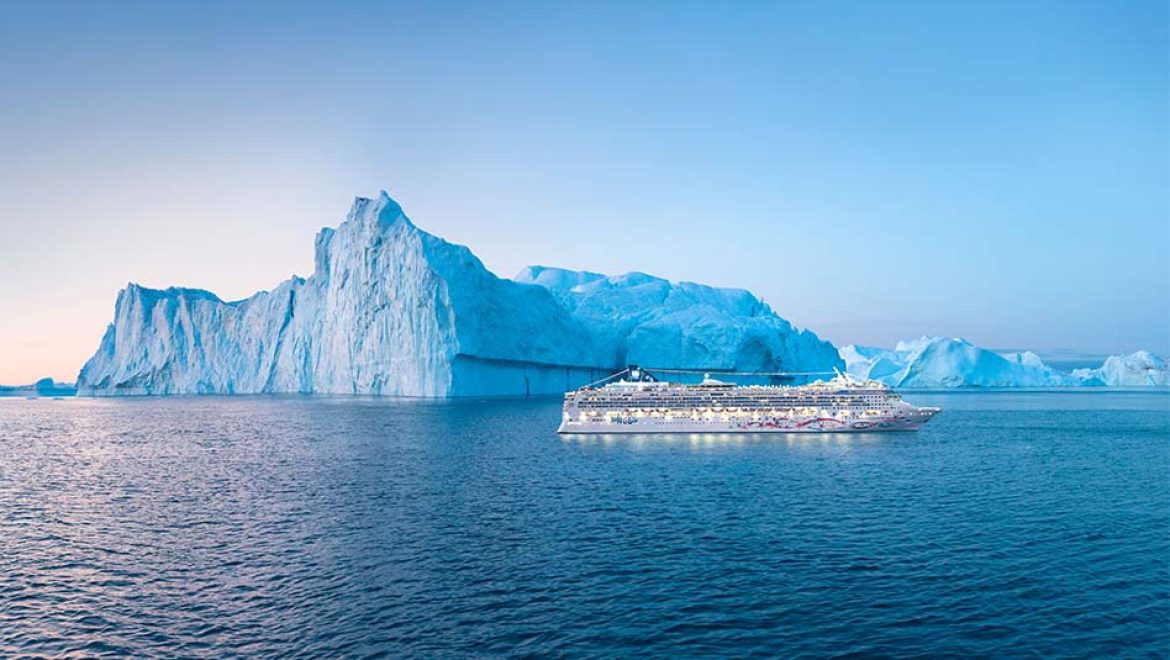 הצפון הפראי קורא: Norwegian Star באיסלנד, גרינלנד וסבאלברד