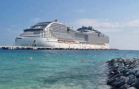 MSC Cruises: מגוון הפלגות החל מ-743$ לשייט של 7 לילות