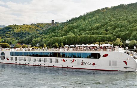 A-Rosa River Cruises הזמינה ספינת נהר חדשה