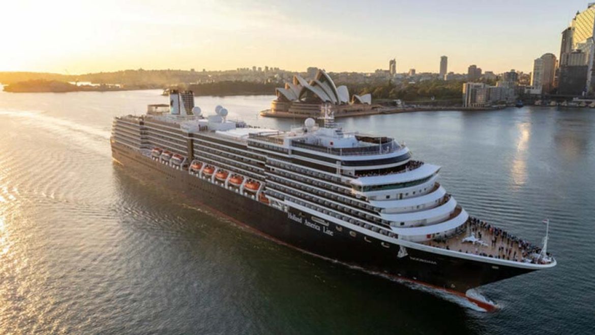 הולנד אמריקה ליין: “השירות הטוב ביותר” זו השנה הרביעית ברציפות