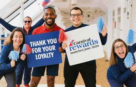 Carnival Rewards: עידן חדש בנאמנות לקוחות השייט