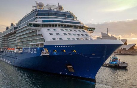 Celebrity Eclipse שבה עם חדרים חדשים ושדרוגים יוקרתיים