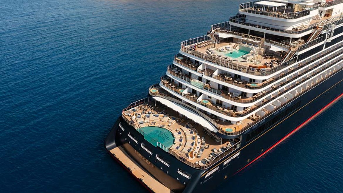 נובמבר של חוויות והנחות: Explora Journeys בהפלגות בלעדיות