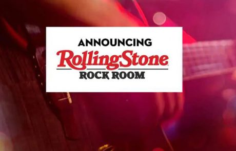 Rolling Stone Rock Room מתגלגל לפתחה של הולנד אמריקה ליין