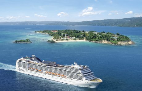 MSC CRUISES: WINTER CRUISE SALE